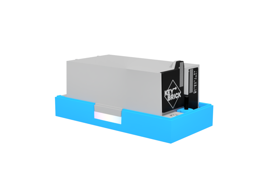 Keybrick One right